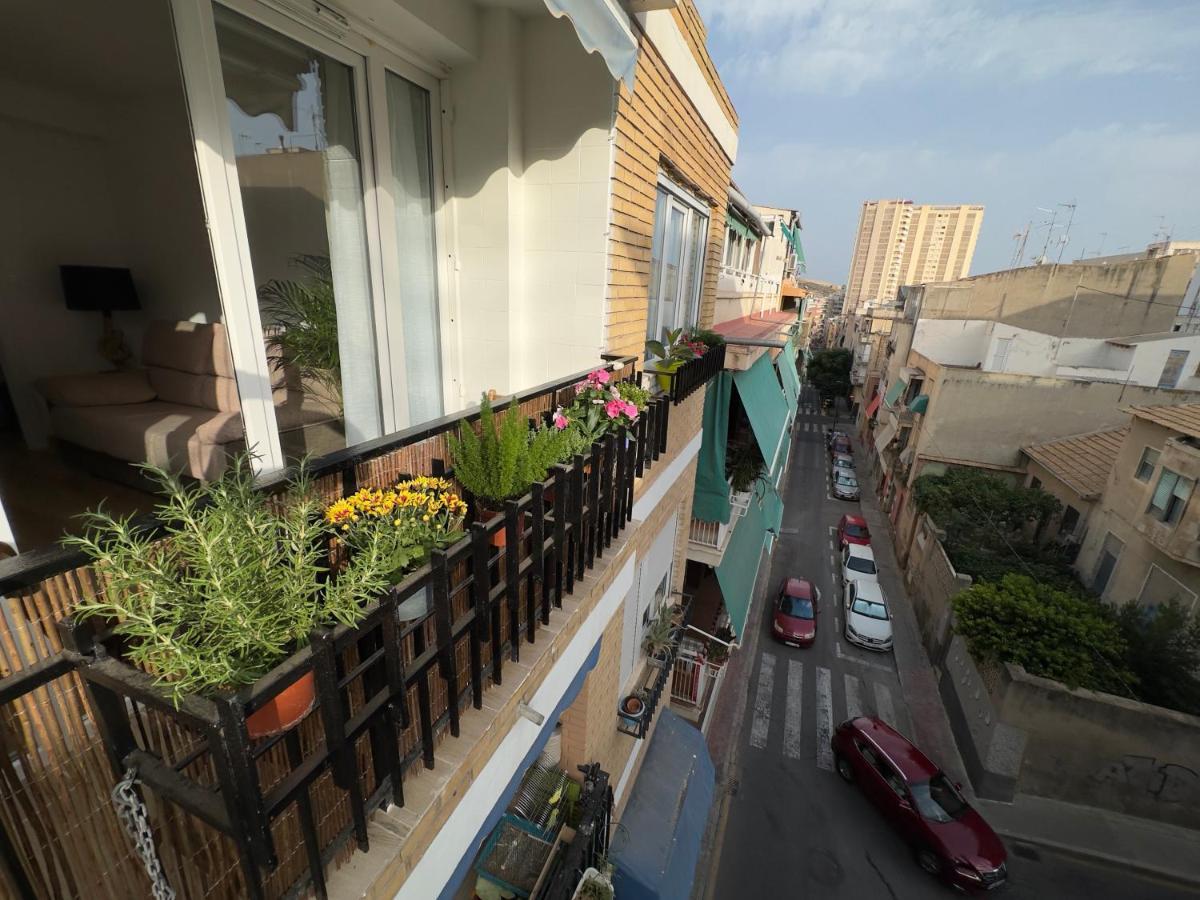Antonio Apartments Alicante Exteriör bild